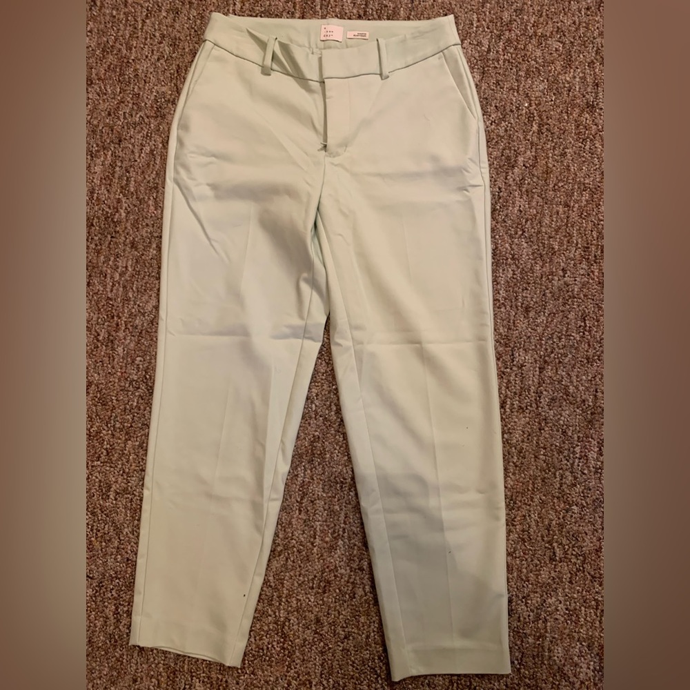 Light blue dress pants